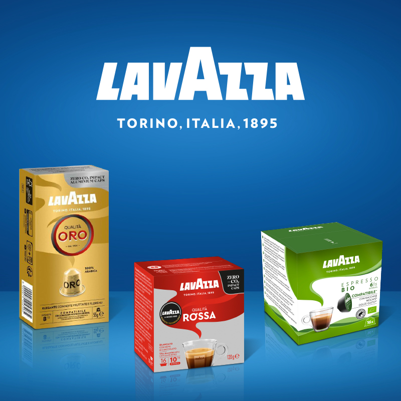 LAVAZZA Multigusto 24